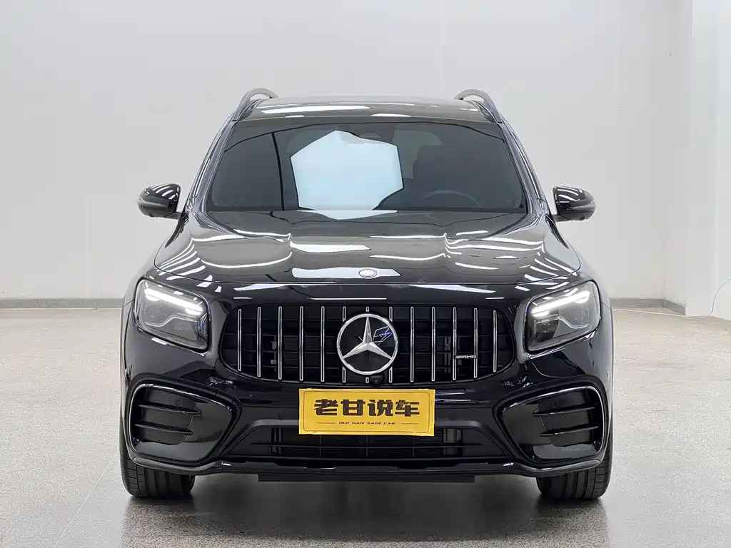 Mercedes-Benz GLB AMG 2025