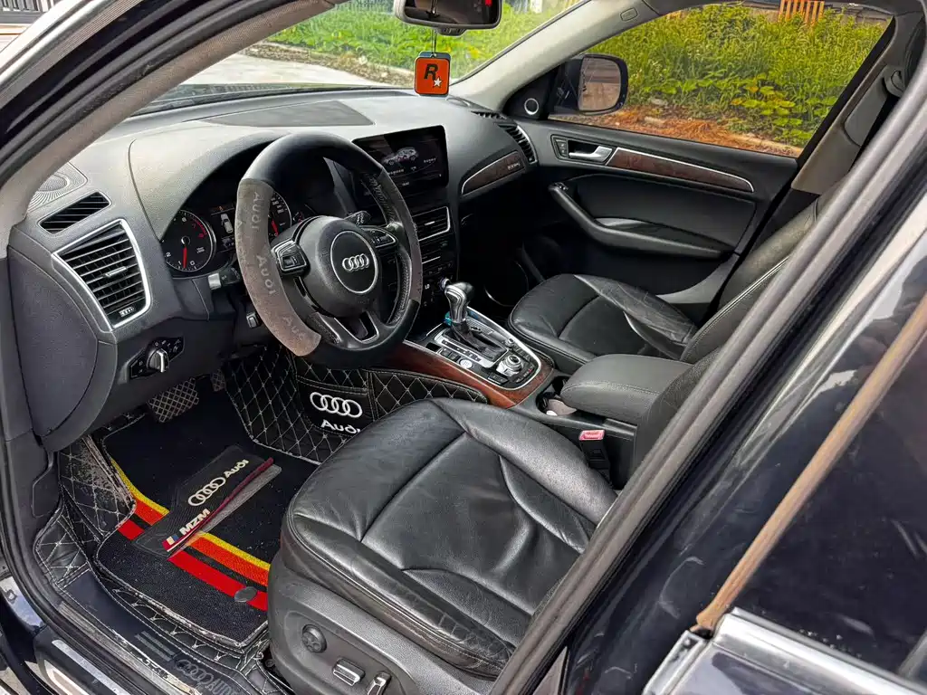 Audi Q5 2013