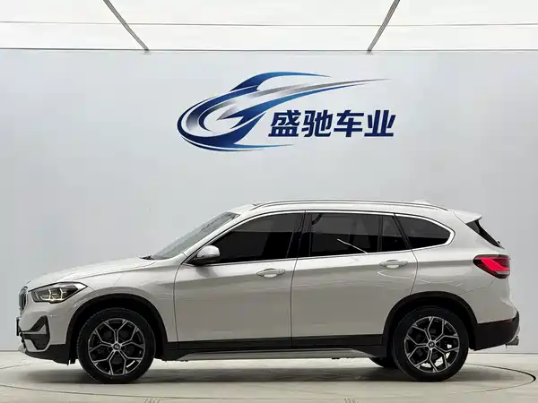 BMW X1 2022