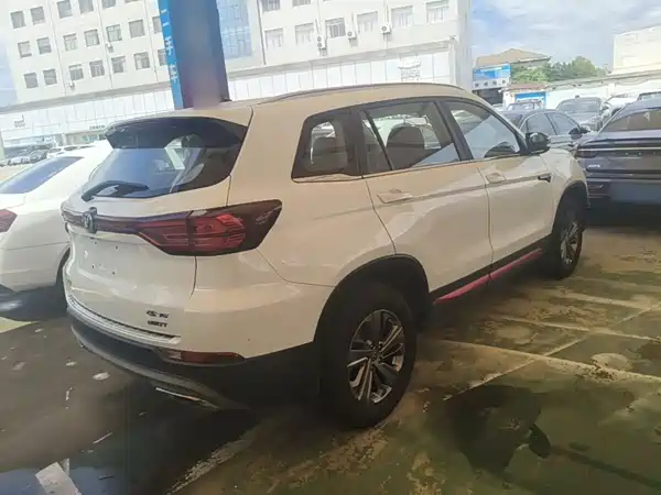 Changan CS75 2021