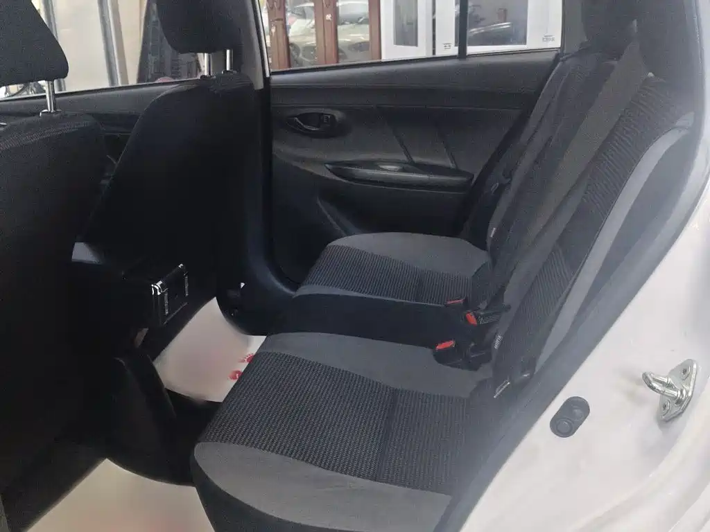 Toyota Vios FS 2022 — фото 13