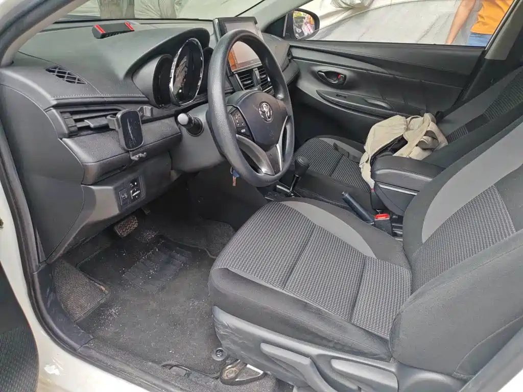 Toyota Vios FS 2022 — фото 8