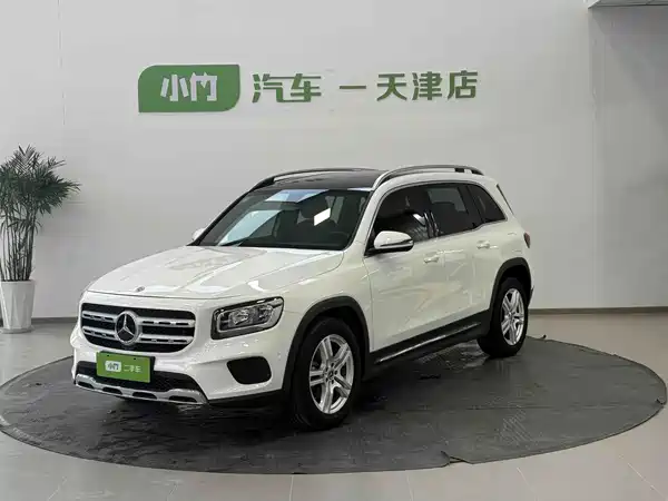 Mercedes-Benz GLB 2020