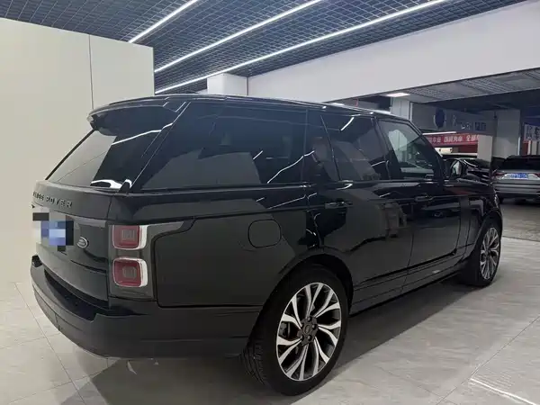 Land Rover Range Rover 2021