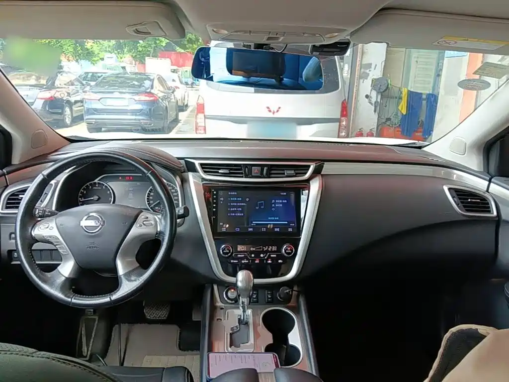 Nissan Murano 2016 — фото 10