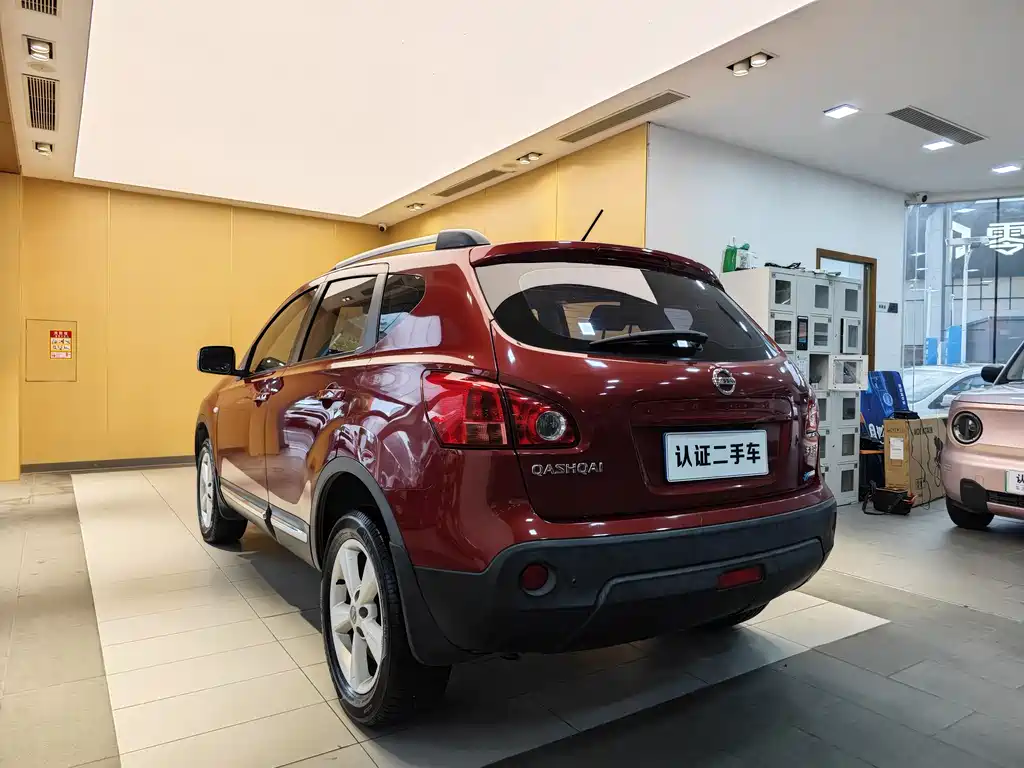 Nissan Qashqai 2015 — фото 24