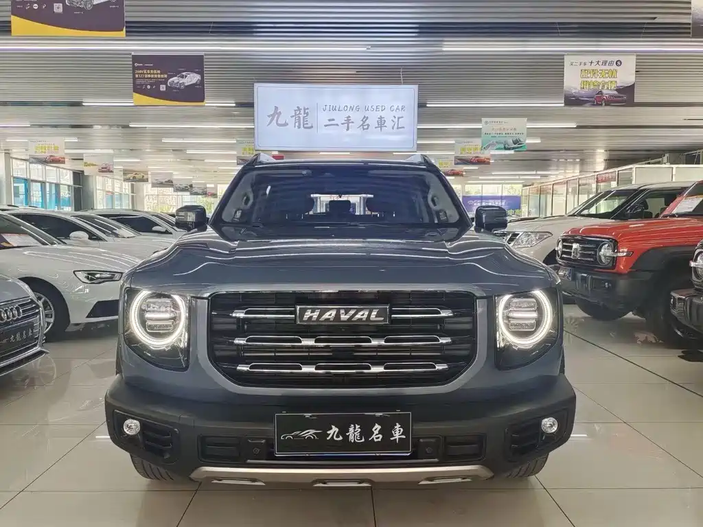 Haval Dargo 2021 — фото 2