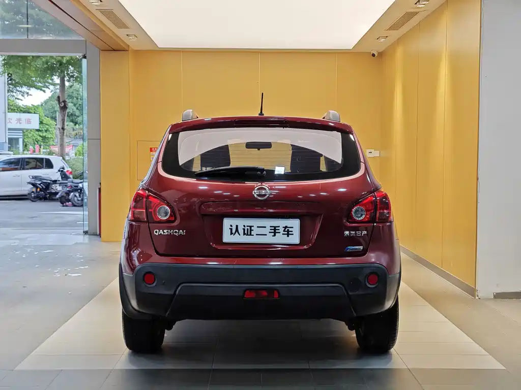 Nissan Qashqai 2015 — фото 27