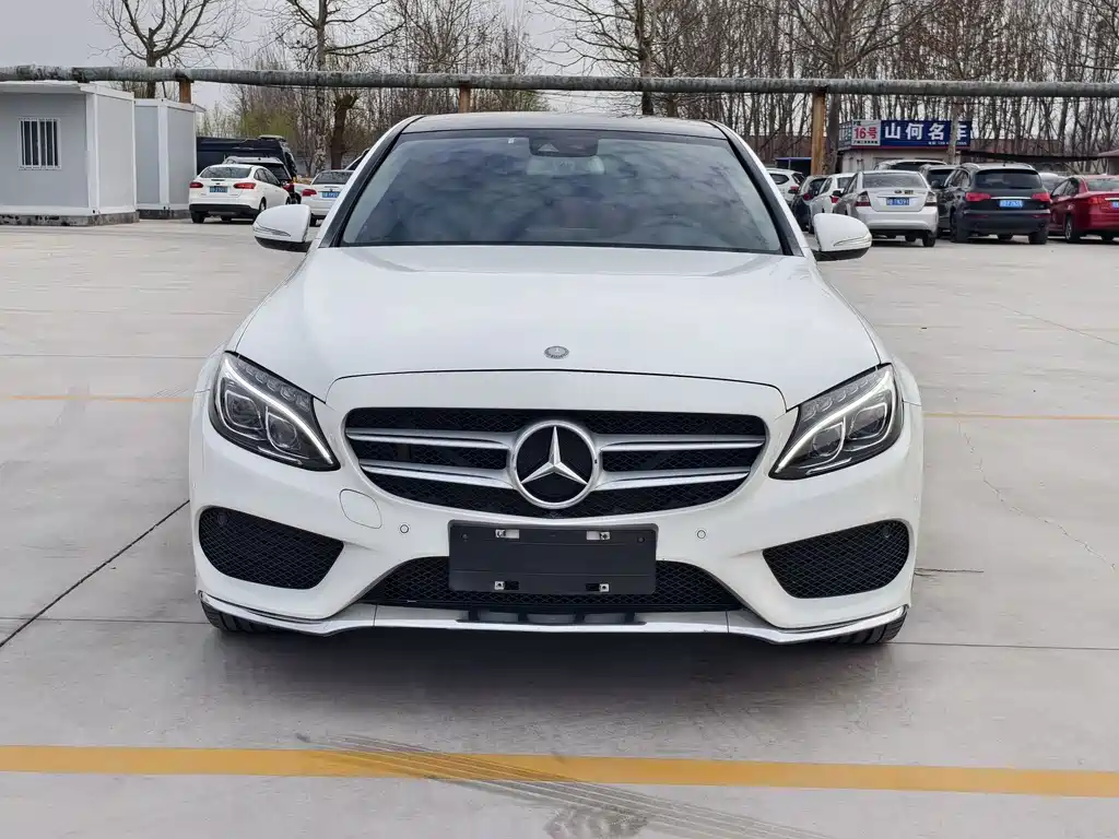 Mercedes-Benz C-Class 2015