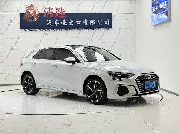 Audi A3 2022