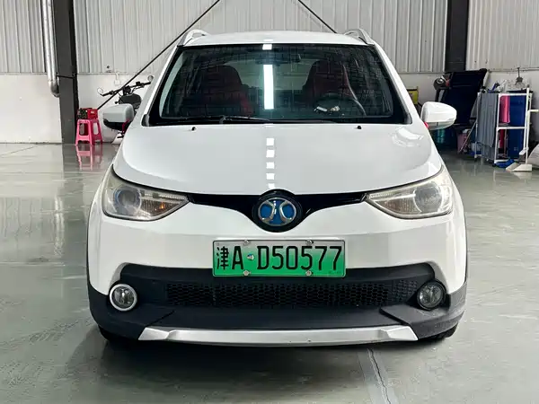 BAIC New Energy EC 2018