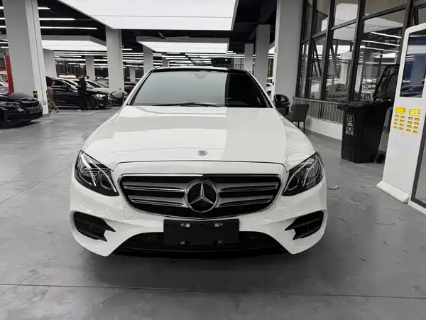 Mercedes-Benz E-Class 2019