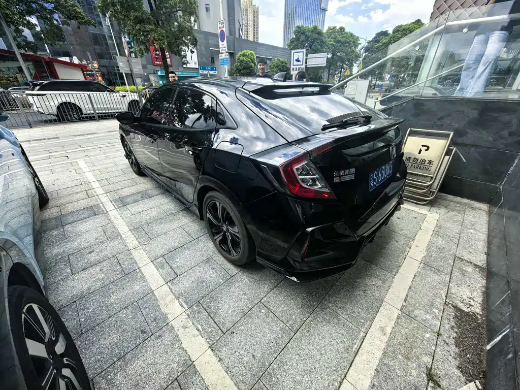 Honda Civic 2021