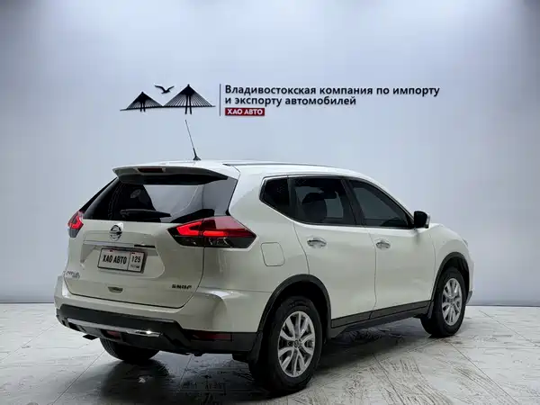 Nissan X-Trail 2023