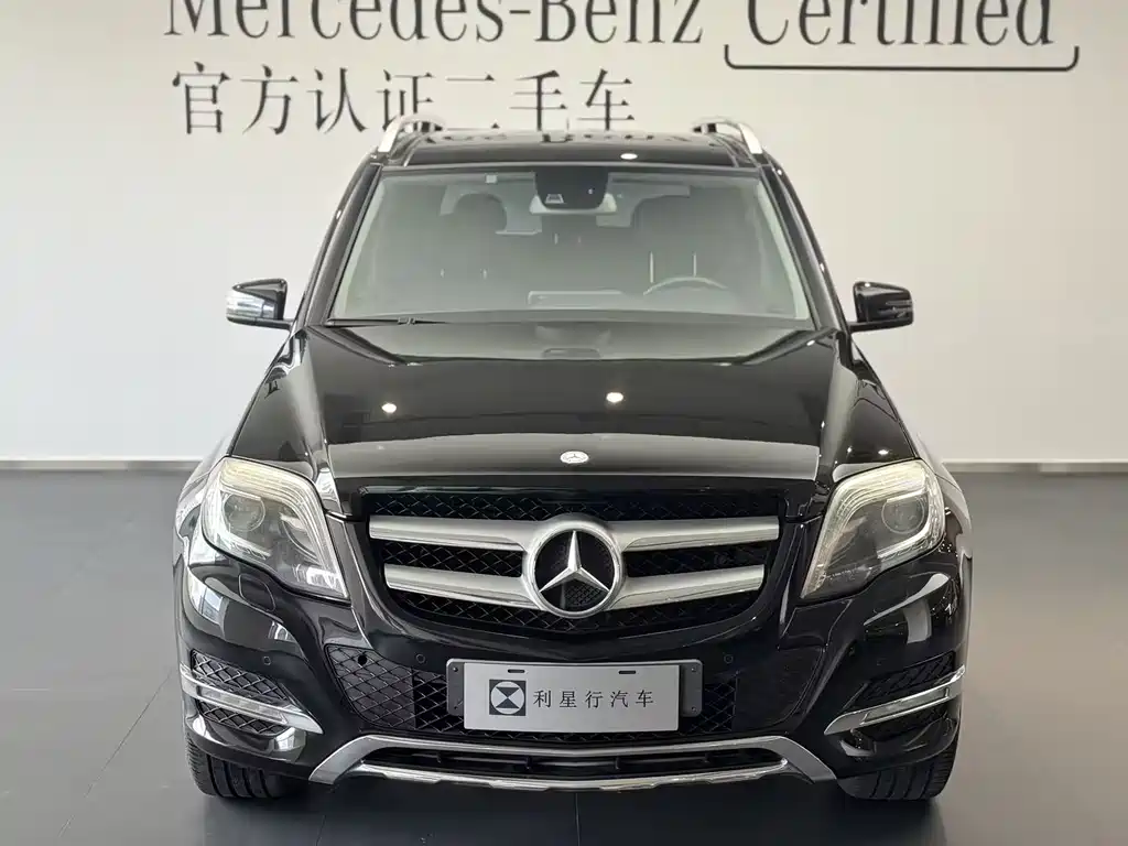 Mercedes-Benz GLK-Class 2013 — фото 7
