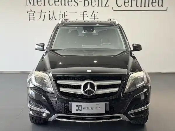 Mercedes-Benz GLK-Class 2013