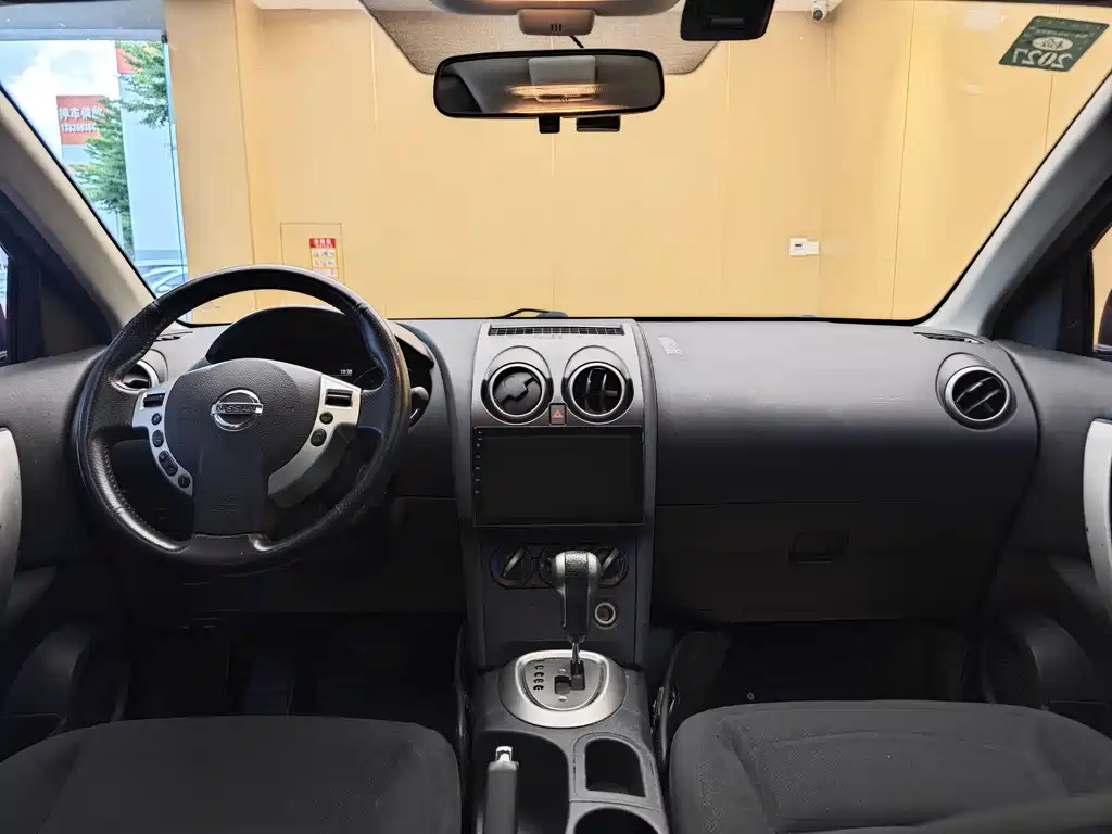 Nissan Qashqai 2015 — фото 19