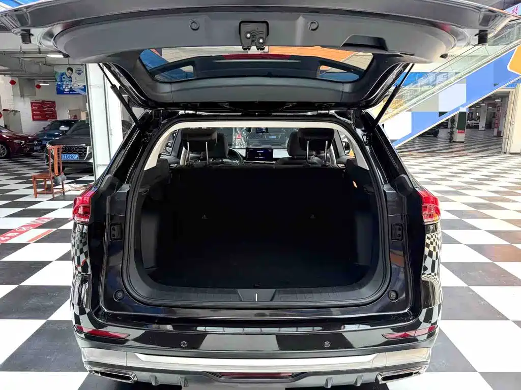 Haval H6 2022 — фото 16