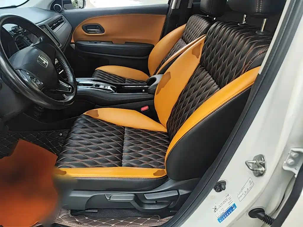 Honda Vezel 2021 — фото 15