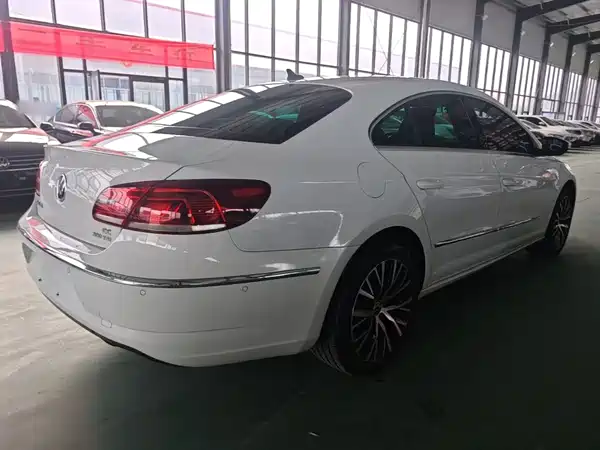 Volkswagen CC 2017