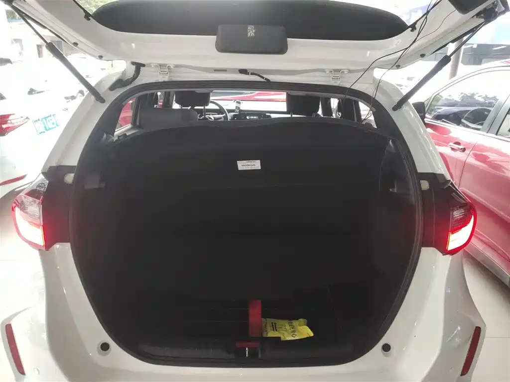 Honda Fit 2021 — фото 19