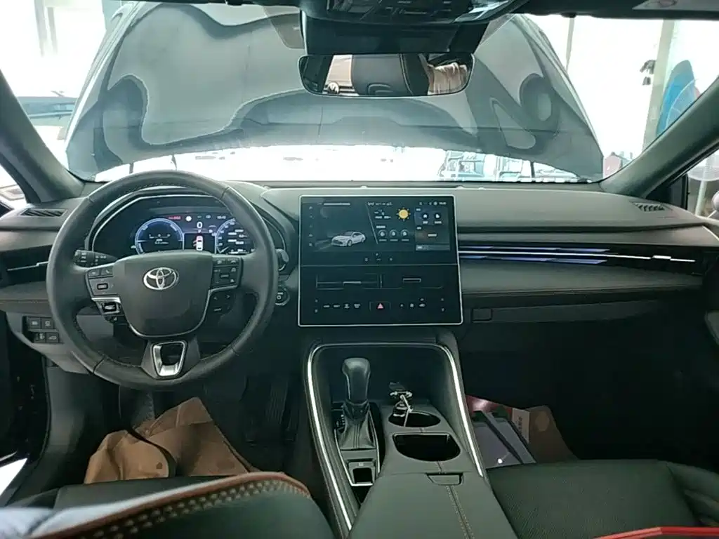 Toyota Avalon 2025 — фото 10