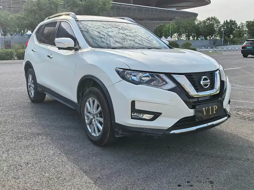 Nissan X-Trail 2019