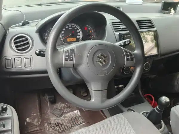 Suzuki Swift 2008
