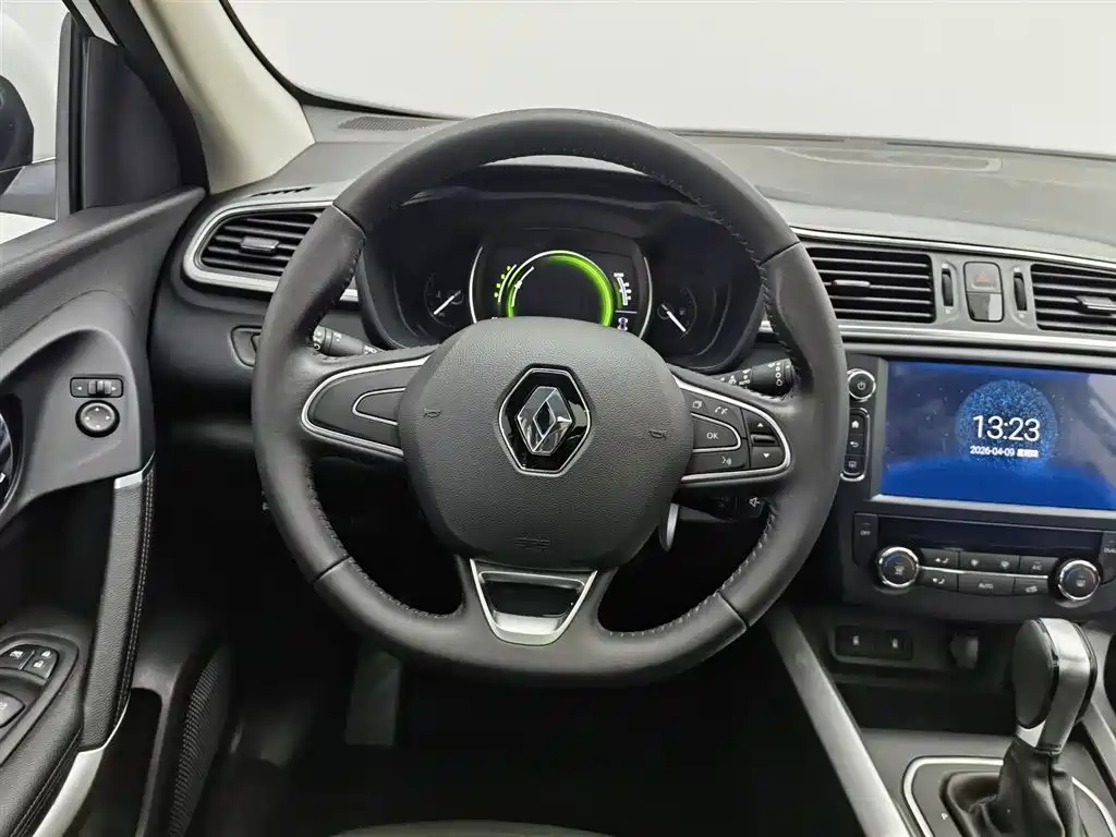 Renault Kadjar 2019 — фото 11