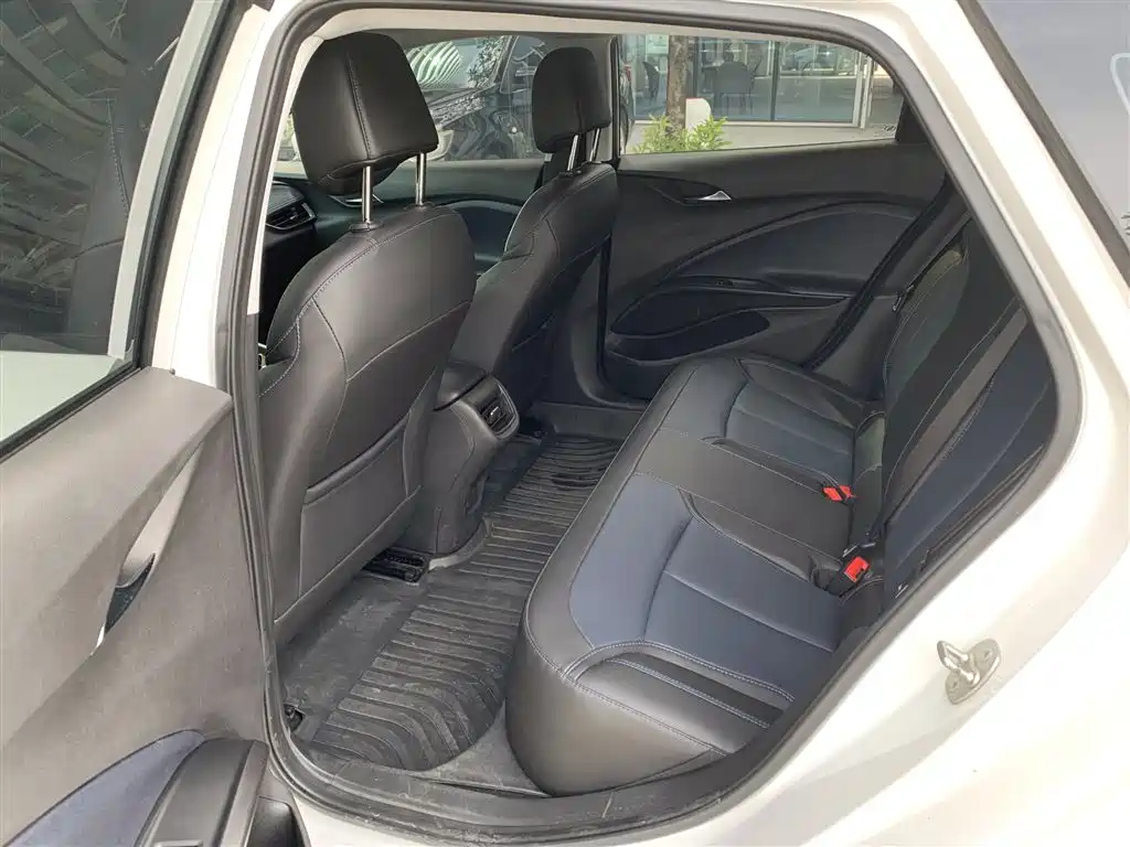 Buick Micro Blue 6 2025