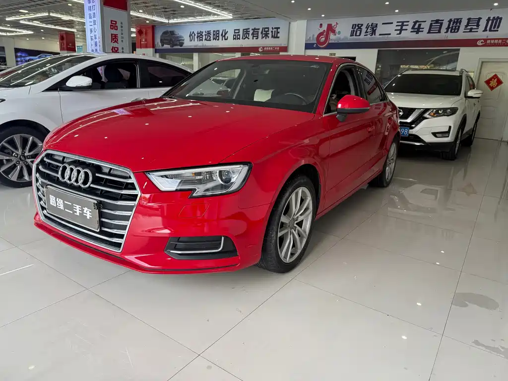 Audi A3 2019