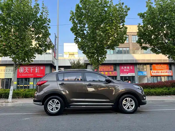 Kia Sportage 2015