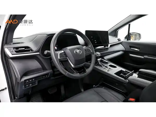 Toyota Sienna 2022