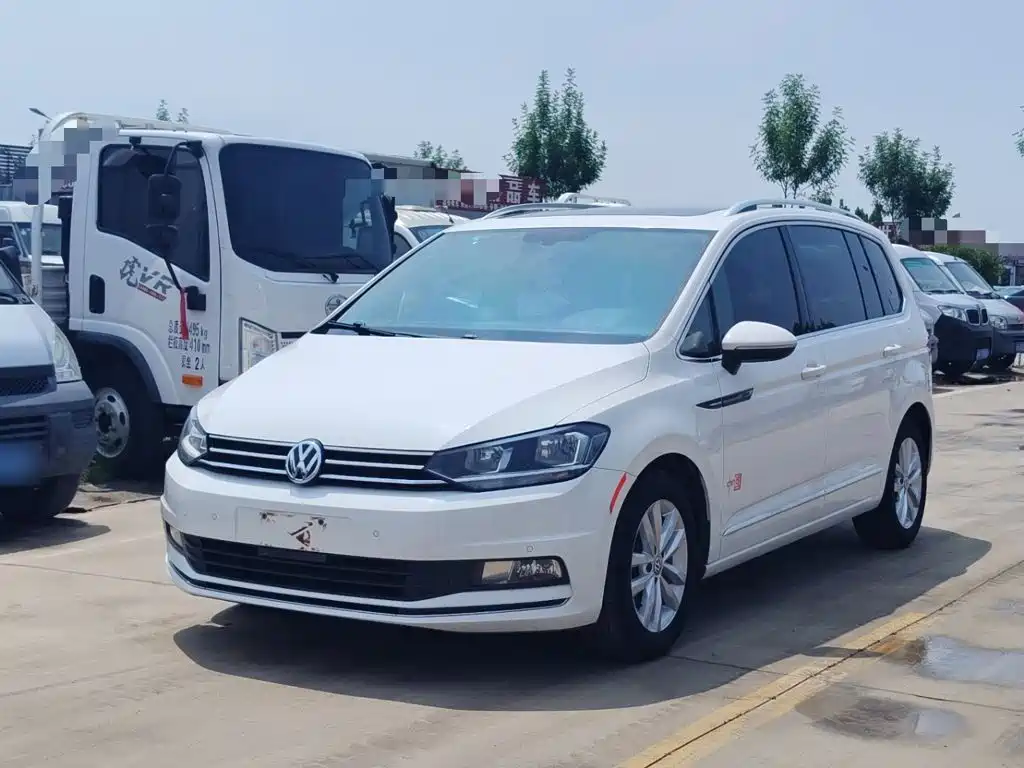 Volkswagen Touran 2018