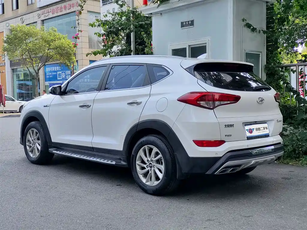 Hyundai Tucson 2017
