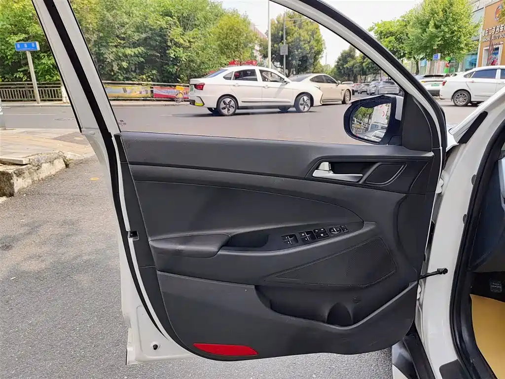Hyundai Tucson 2017