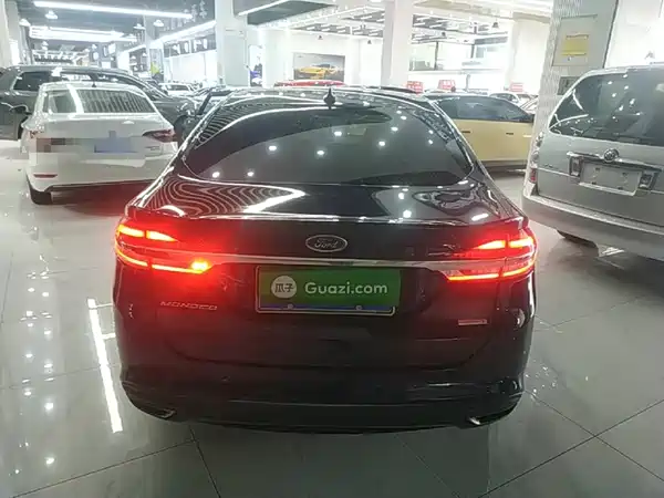 Ford Mondeo 2017