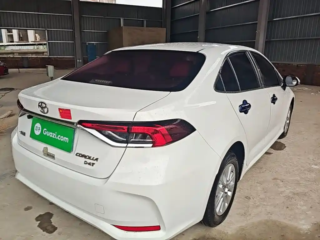 Toyota Corolla 2020