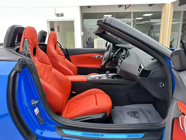 BMW Z4 2020