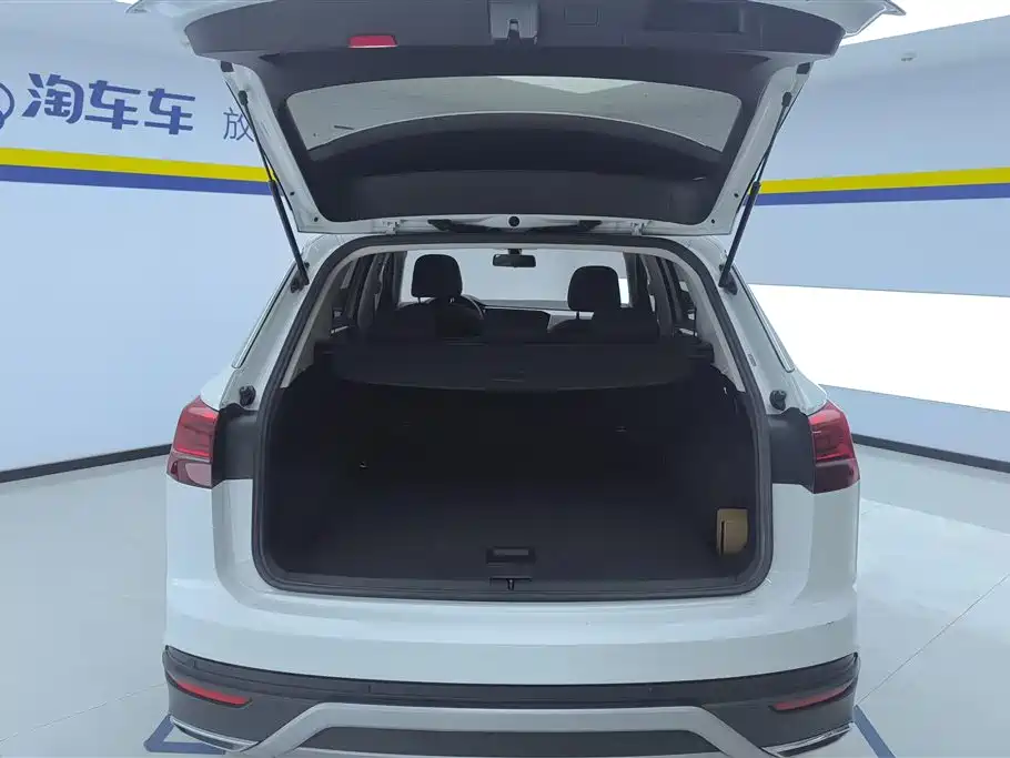 Volkswagen Tayron 2019