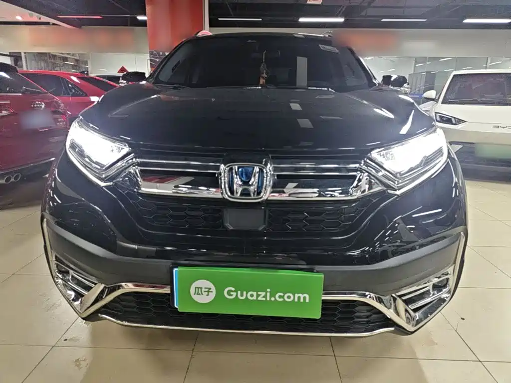 Honda CR-V 2022