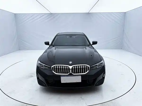 BMW 3 Series 2023