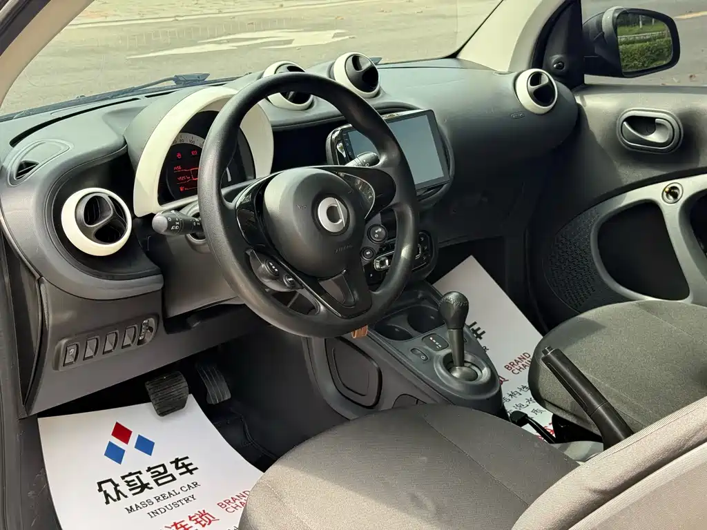 smart fortwo 2017 — фото 6