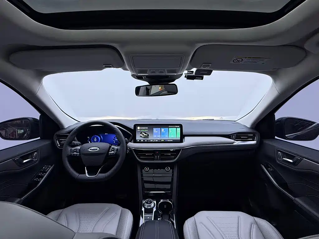 Ford Escape 2021 — фото 24