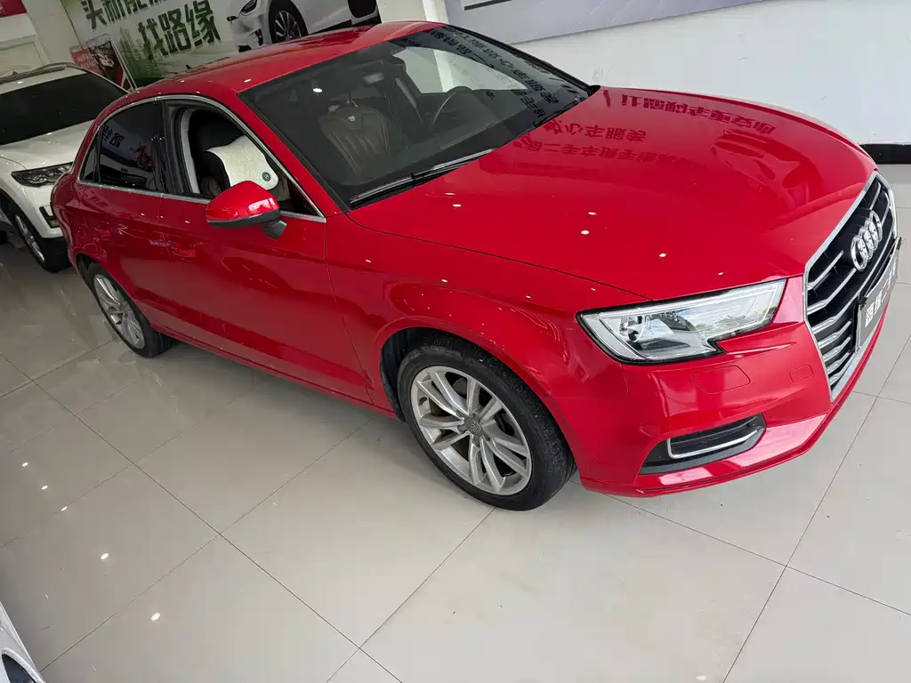 Audi A3 2019