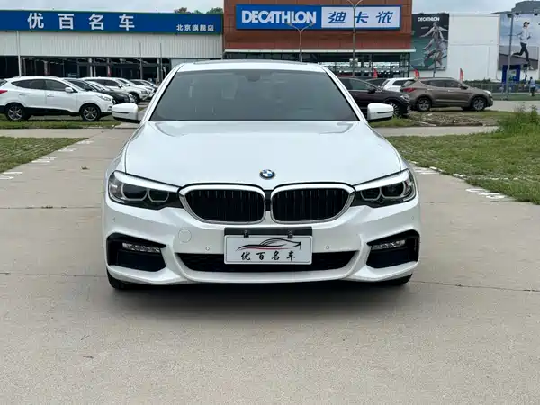 BMW 5 Series 2018