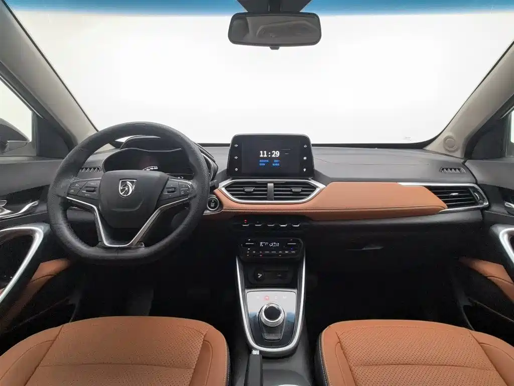 Baojun 510 2018
