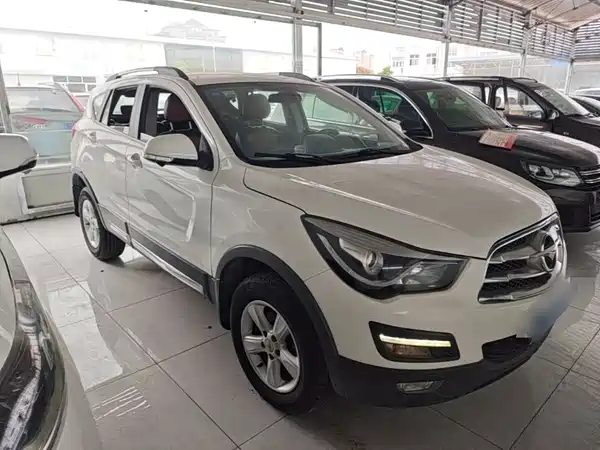 Haima S5 2016