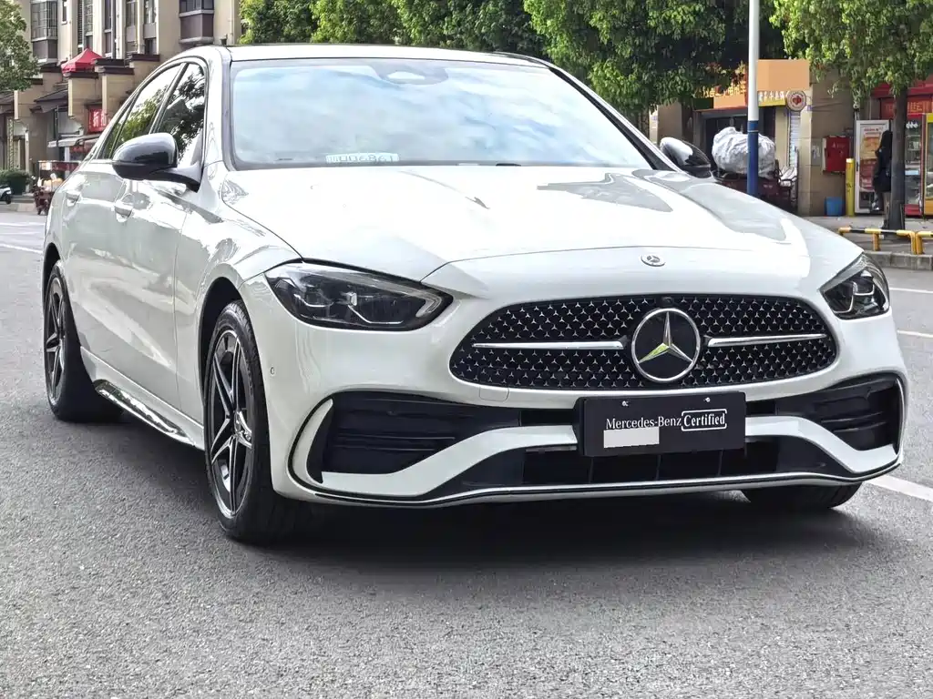 Mercedes-Benz C-Class 2023