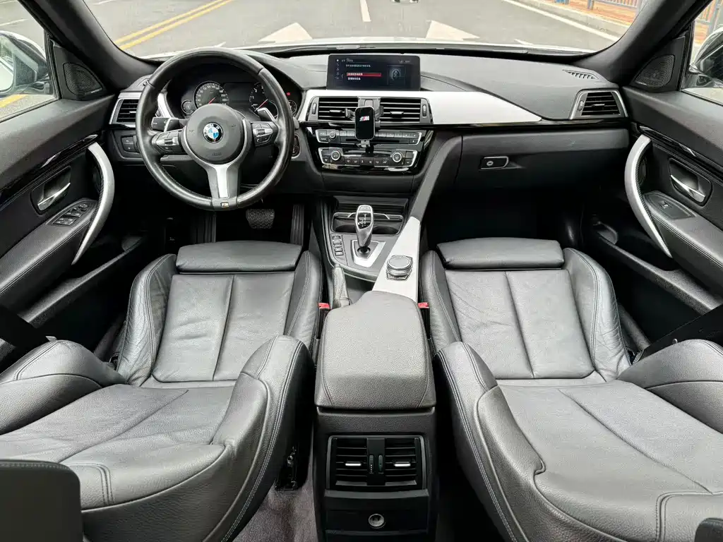 BMW 3 Series GT 2020 — фото 5